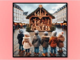Vianočné trhy - ŠKD
