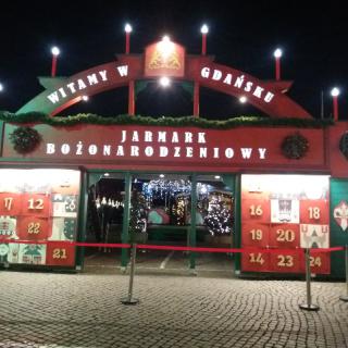 Gdańsk znów oczaruje świąteczną iluminacją