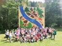 Školský výlet - Lesnícky skanzen vo Vydrovskej doline pri Čiernom Balogu