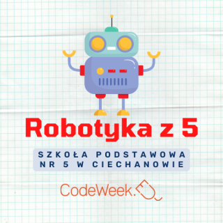 CodeWeek w 5!