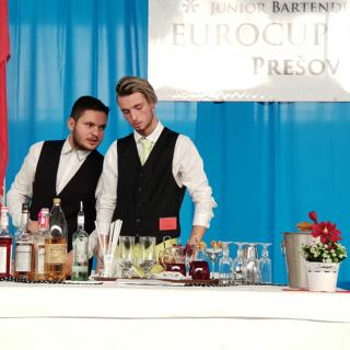 EUROCUP Junior Bartenders 2018