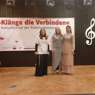 Polonijny Festiwal Kultury "Dźwięki, które łączą" w Hanowerze