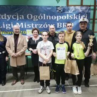 Ogólnopolska Liga Mistrzów BRD Jesionowo/ Dolice 2023 