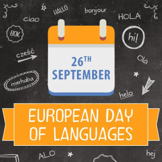 Európsky deň jazykov