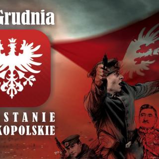 Pierwsze obchody Narodowego Dnia Zwycięskiego Powstania Wielkopolskiego 