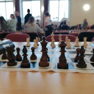 Majstrovstvá Nitrianskeho kraja v šachu