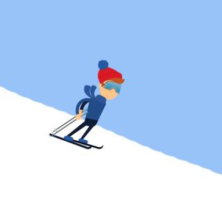 Jednodňová lyžovačka 