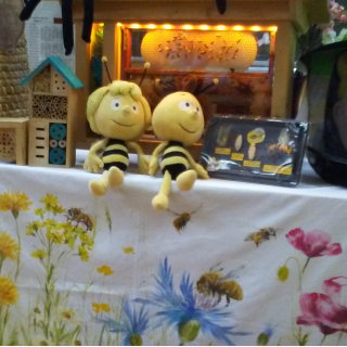 Warsztaty: ,,Poznajemy świat pszczół i warsztat pracy pszczelarza".