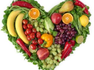 Zdrowo, bo warzywno-owocowo