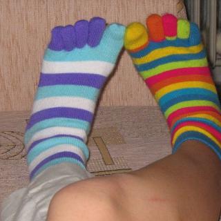 21. 3. Světový den Downova syndromu aneb ponožkový den
