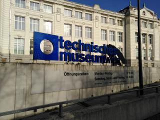 Exkurzia do Technického múzea vo Viedni