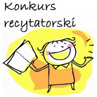 XIV Powiatowy Konkurs Recytatorski w Zrębicach
