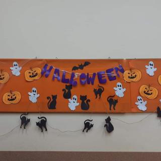 Słodkie Halloween w naszej szkole – fotorelacja