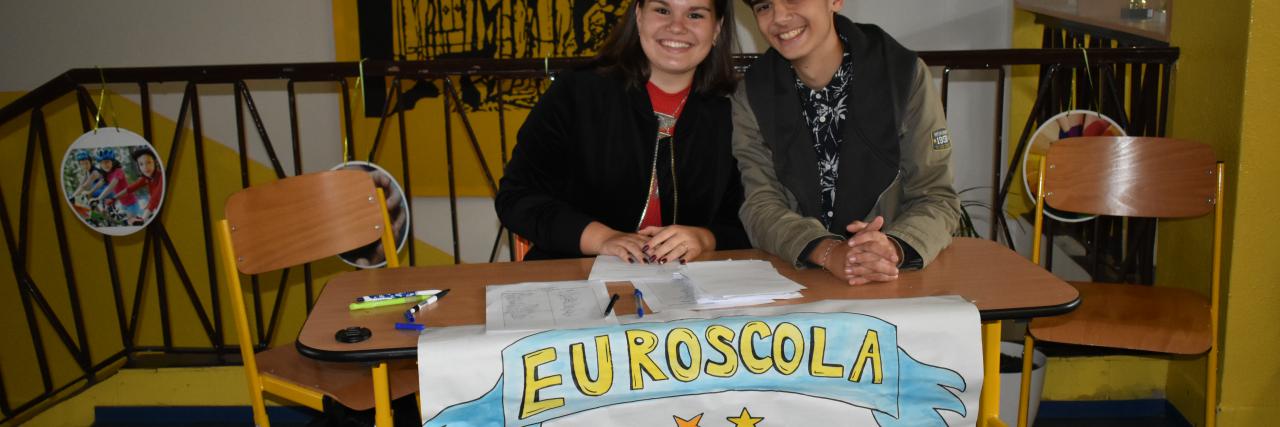 Euroscola – Rodičovské združenie 