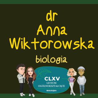 Anna Wiktorowska