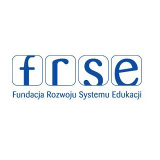 Napis frse - Fundacja Rozwoju Systemu Edukacji