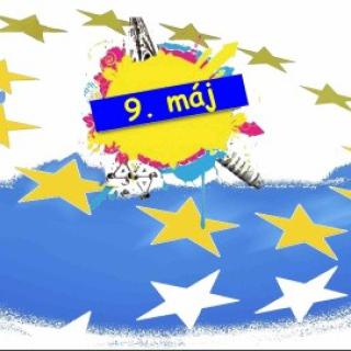 Deň Európy je symbolom Európskej únie