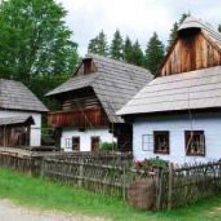 Múzeum oravskej dediny v Zuberci - školský výlet