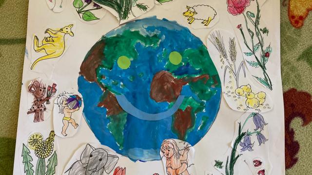 MŠ: Deň Zeme v materskej škole