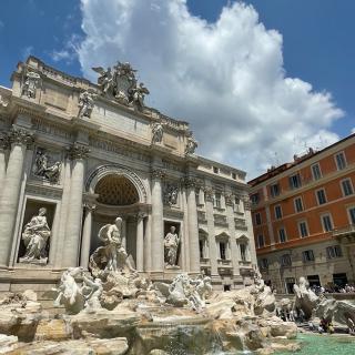 Studienfahrt Rom
