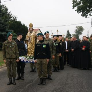 Obchody Dnia Świętego Maternusa Biskupa - Patrona Lubomierza