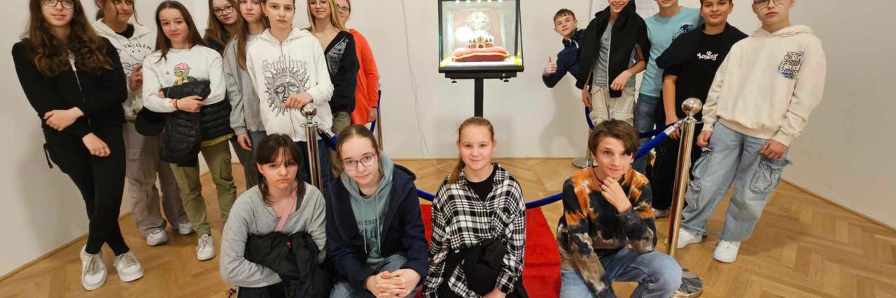 Výstava -Uhorská kráľovská koruna opäť v Trnave
