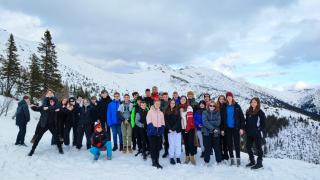 Výběrový lyžařský kurz - Jasná pod Chopkom
