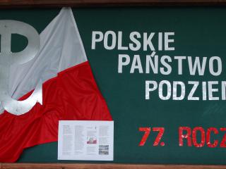 77 rocznica Polskiego Państwa Podziemnego
