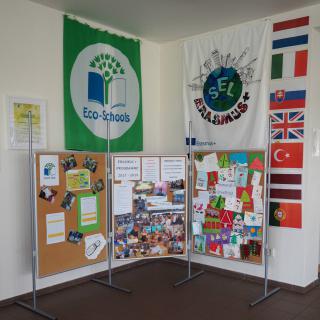 Slovensko - druhé projektové stretnutie - krátkodobá školiaca aktivita
