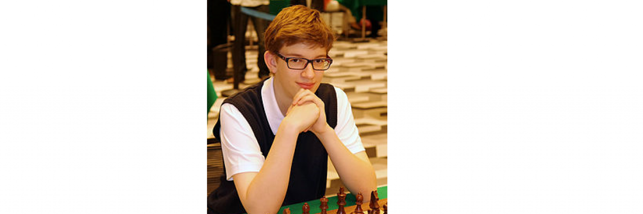 Jan-Krzysztof Duda - polski szachista, arcymistrz