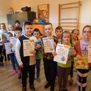 „Jesień nad Mołtawą” - konkurs szkolny