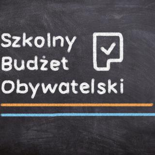 Szkolny Budżet Obywatelski Powiatu Tczewskiego 