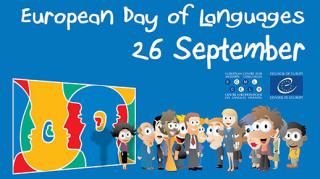 Európsky deň / týždeň jazykov