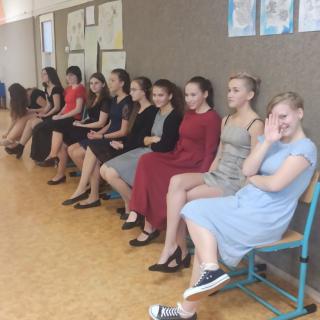 Taneční pro žáky IX. třídy