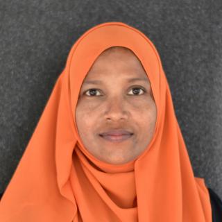Dhivehi Teacher Khadheeja  Ahmed