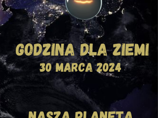 Godzina dla Ziemi”- 23 marca 2024