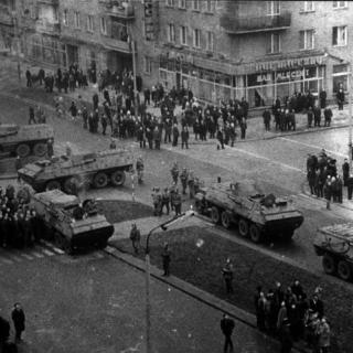 51 lat od krwawej masakry robotników w Gdyni