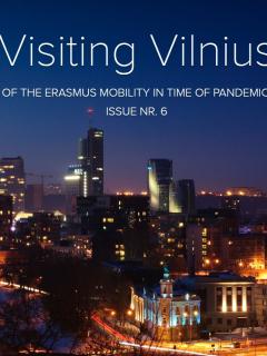 Visiting Vilnius