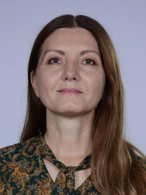 Bc. Mária Kobidová