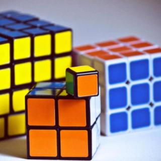 Zawody w układaniu kostki Rubika