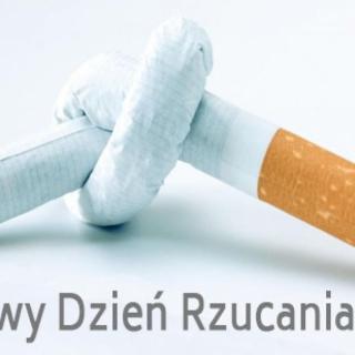 Światowy Dzień Rzucania Palenia  oraz Europejski Dzień Wiedzy o Antybiotykach.