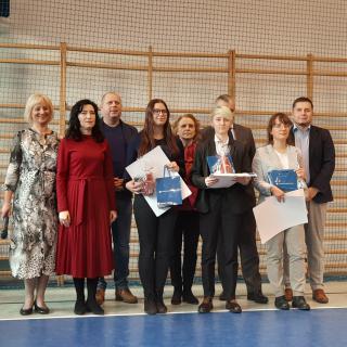 Międzyszkolny Konkurs Wiedzy o BHP dla szkół branży spożywczej i gastronomicznej 2022/2023