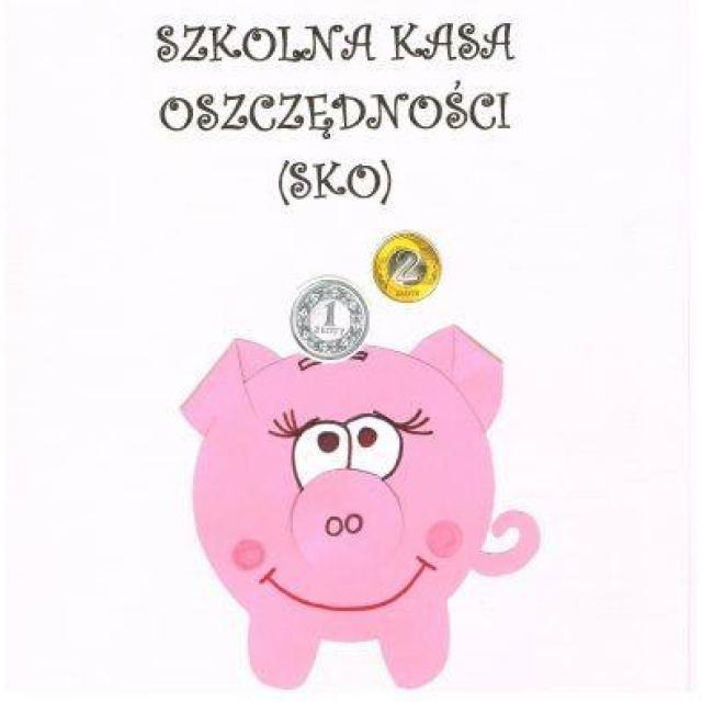 Szkolna Kasa Oszczędności zaprasza wszystkich uczniów Publicznej Szkoły Podstawowej w Krukowie do systematycznego oszczędzania w roku szkolnym 2023/2024.