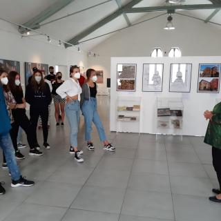 Návšteva Tatranskej galérie v Poprade