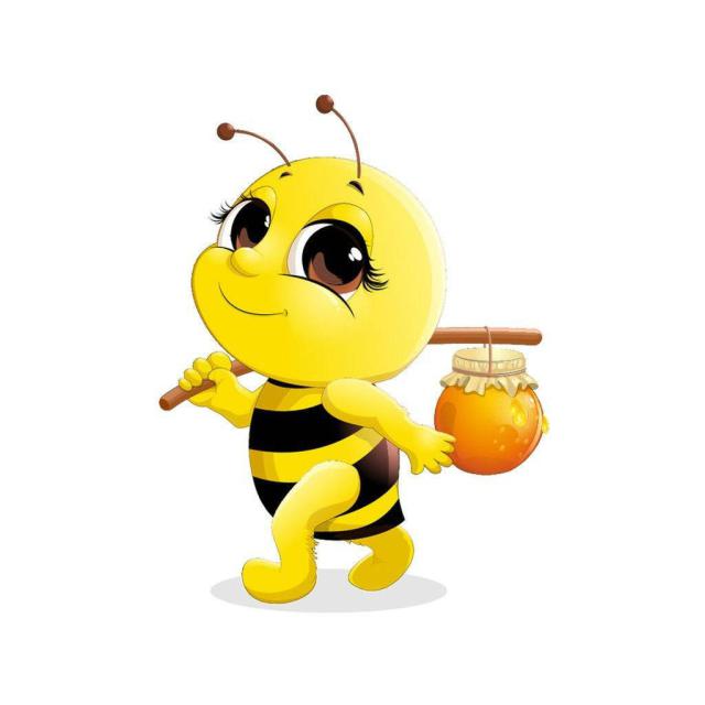 Pszczółki | Przedszkole Publiczne "Zaczarowany Gród", ul. Chrobrego 21  Niemcza