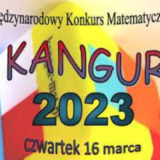 Międzynarodowy Konkurs Matematyczny „Kangur” za nami