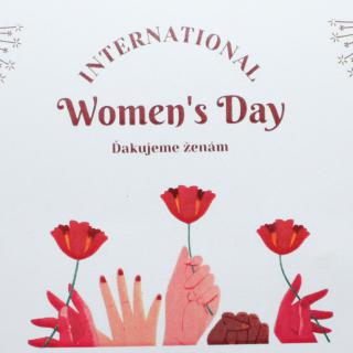 Medzinárodný deň žien na EGT