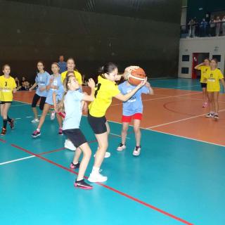 koszykówka dziewcząt