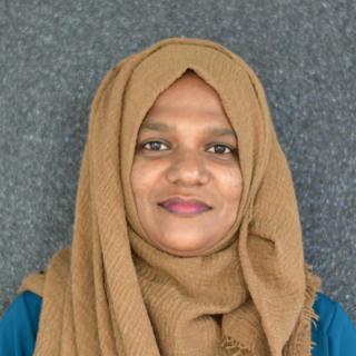 Islam Teacher Aishath Shehena Ali