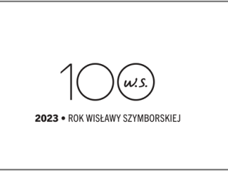 2023 Rok Wisławy Szymborskiej